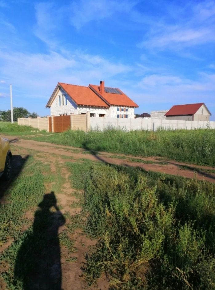 Продам участки с вид на море и лиман 5-10 сот.Фонтанка, поселок Котовс