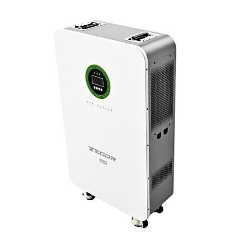 Інвентор гібридний Zegor YCN5000 із вбудованою батареєю 5 кВт 48V