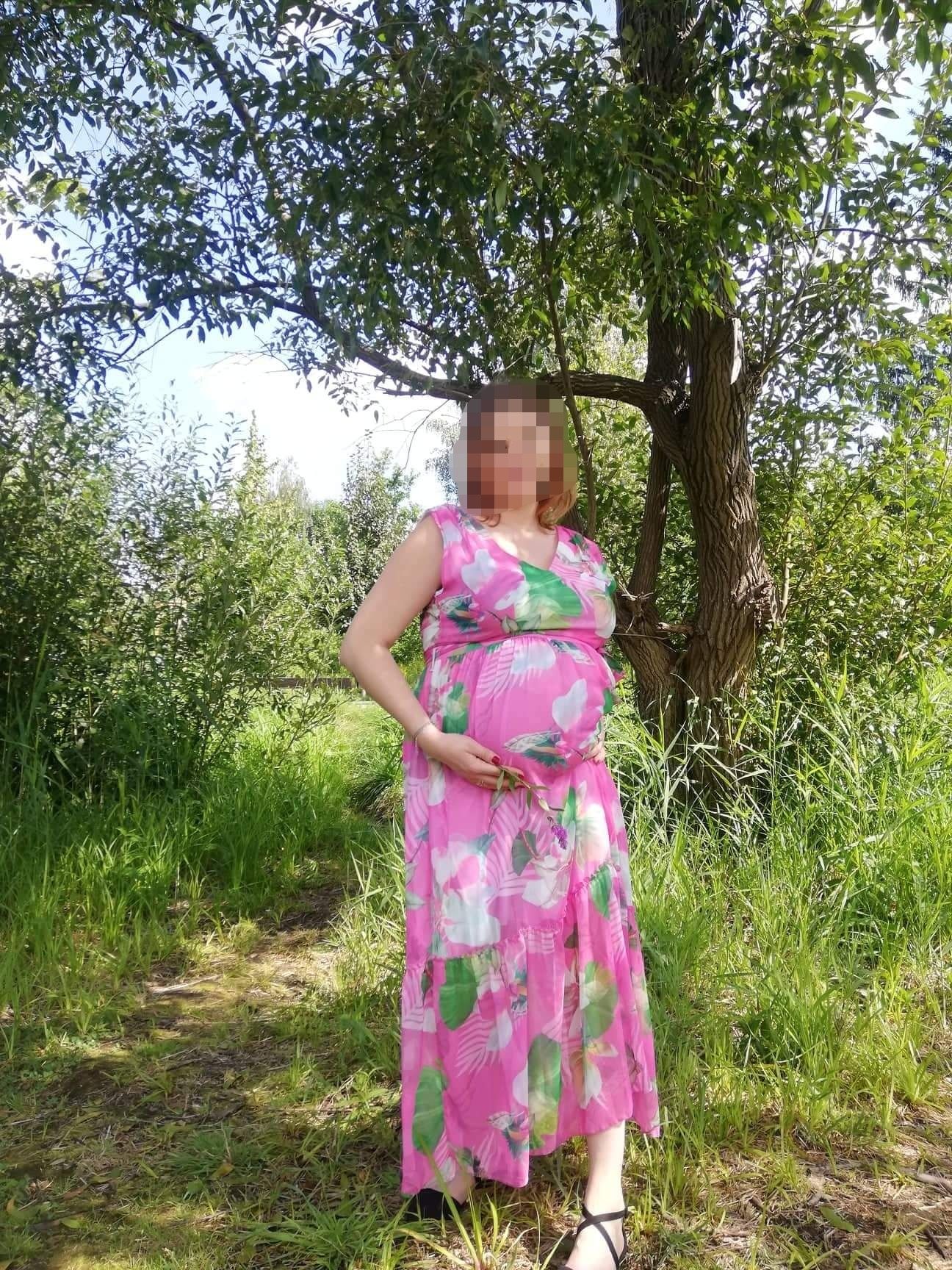 Sukienka 44 może być ciążowa