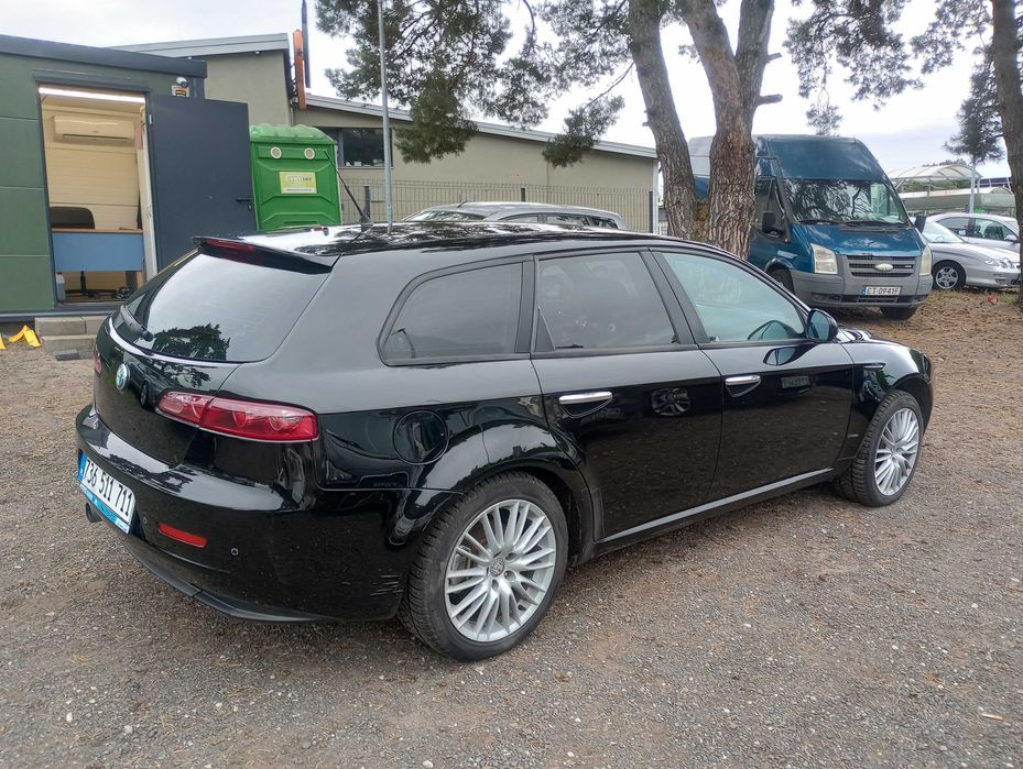 Alfa Romeo 159 1.8B+LPG 140KM 2007 * klima alu tempomat * TORUŃ