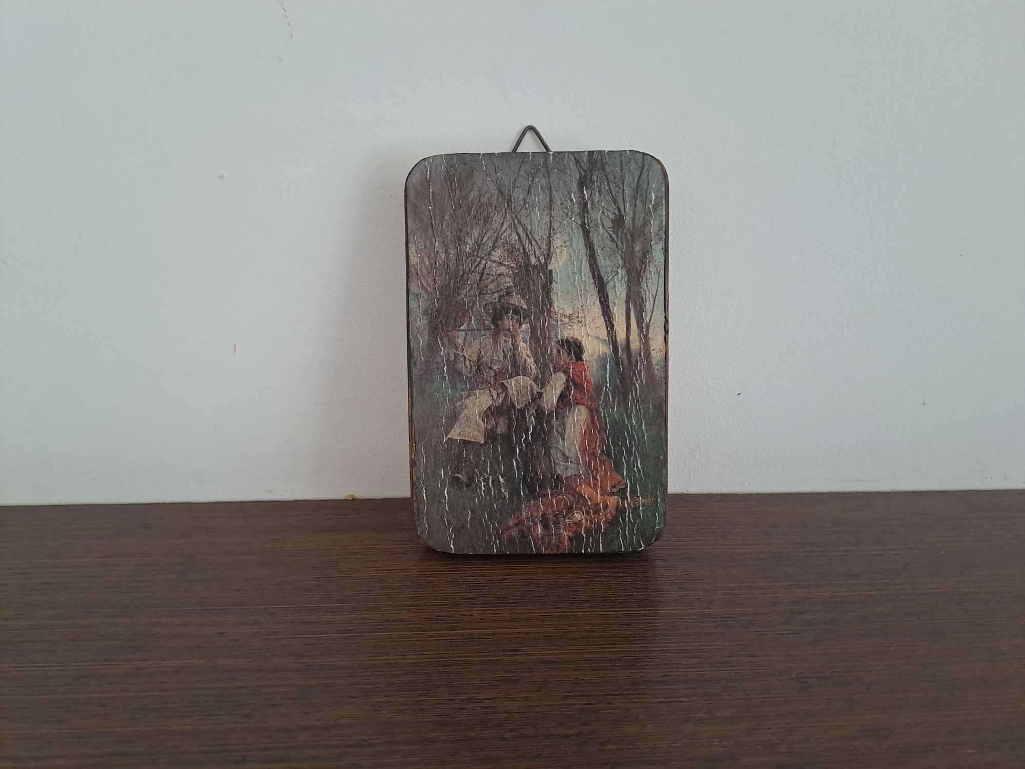 Obrazek Pruszkowski vintage
