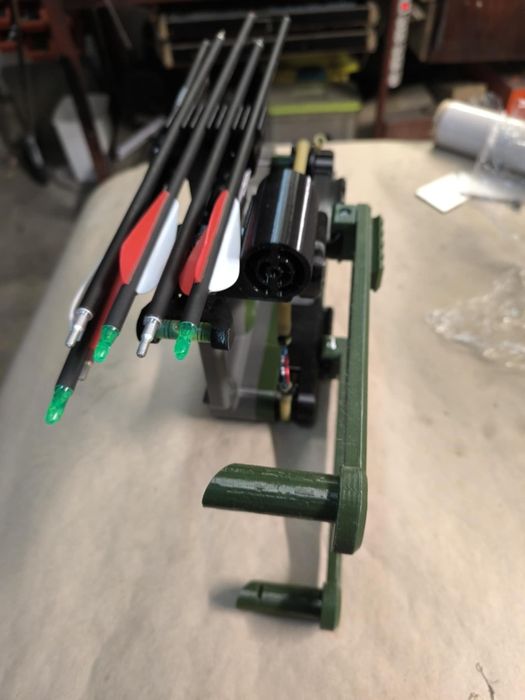 SURVIVAL proca, łuk, kusza