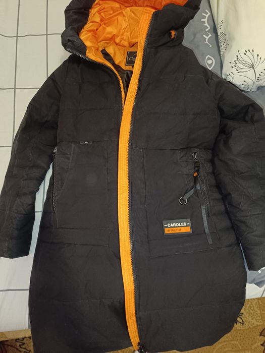 Продам куртку зимнюю