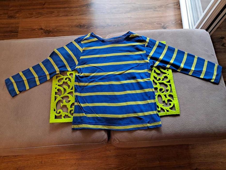 Podkoszulek z długim rękawem dla chłopca.  Rozmiar 104. Cool Club