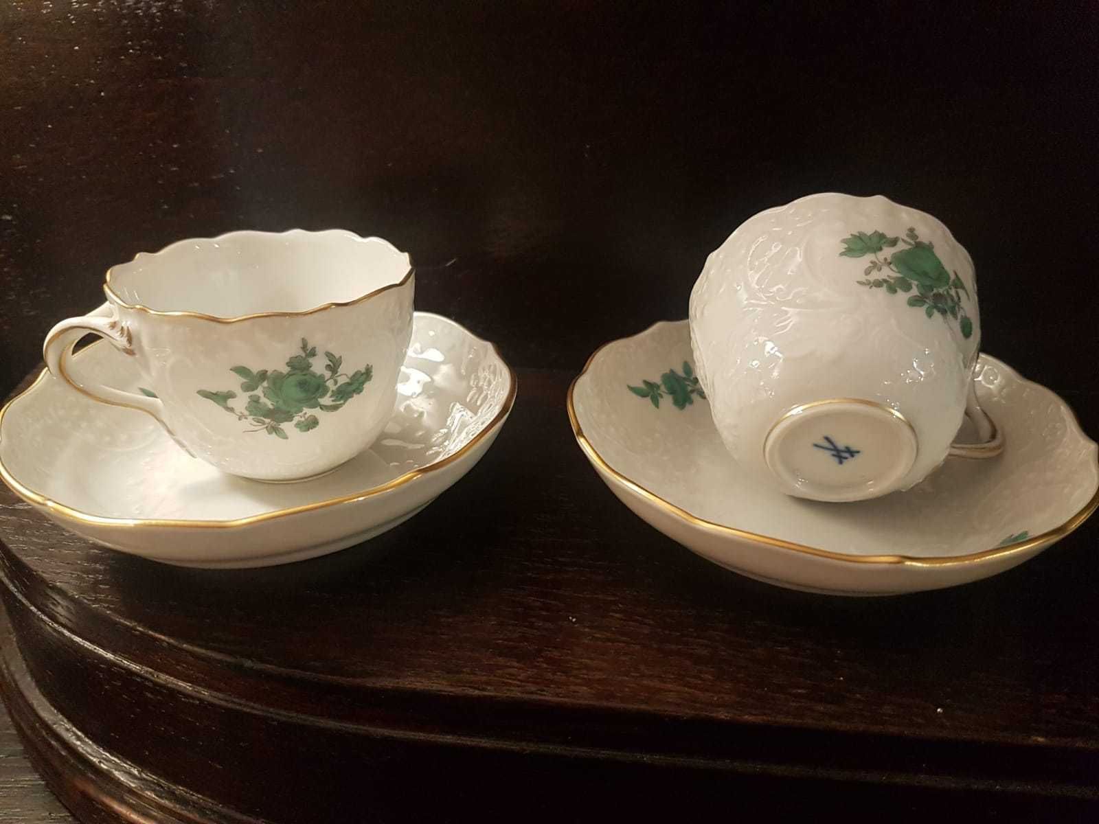 Filiżanka do espresso Miśnia Meissen
