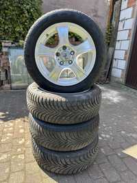 Alufelgi felgi koła MSL 205/55 R16 5x112 Vw Audi Skoda Dot 2022r