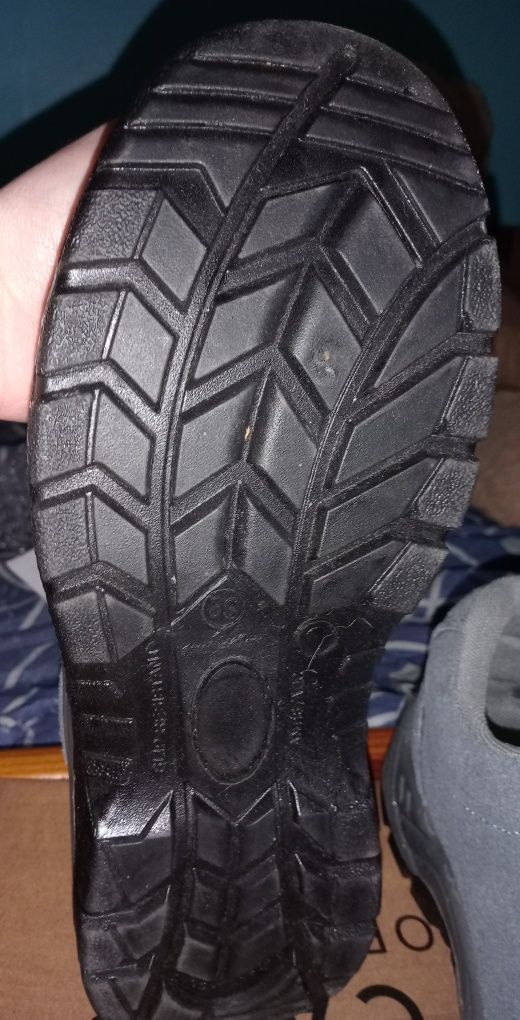 Botas de trabalho T39