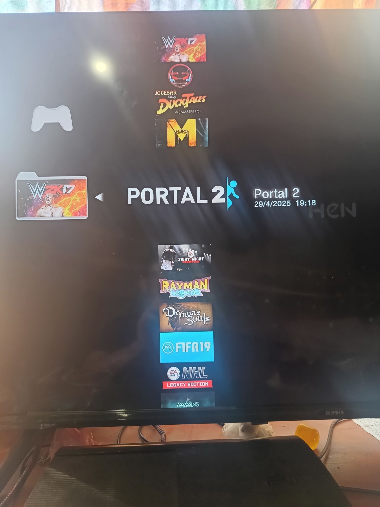 Playstation 3 SuperSlim
