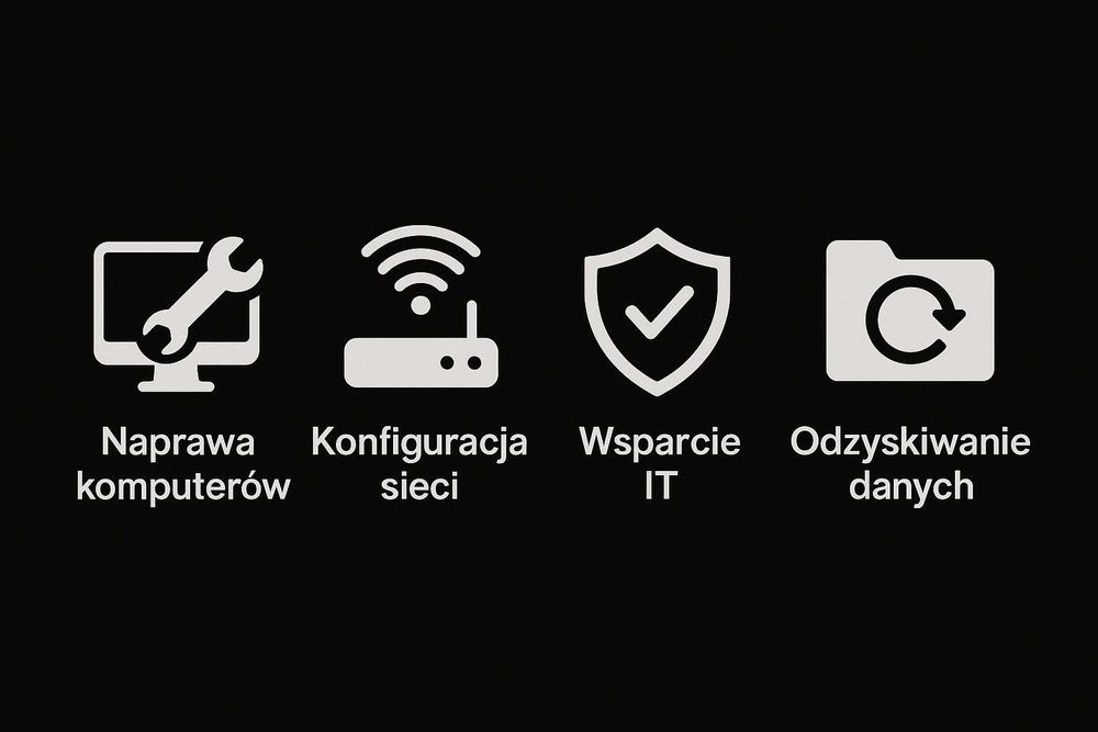 Usługi Informatyczne