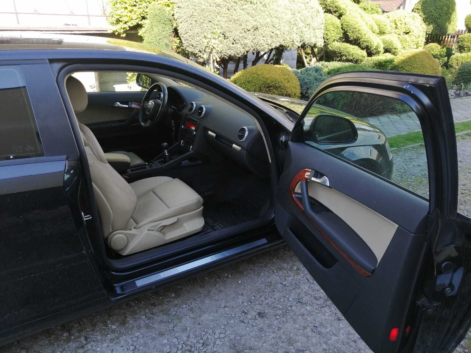 Audi A3 2008 rok