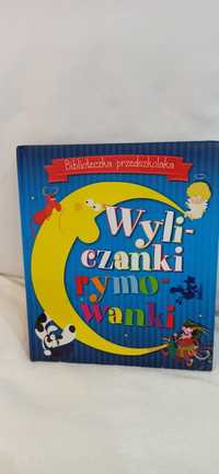 Książeczka Wyliczanki-rymowanki