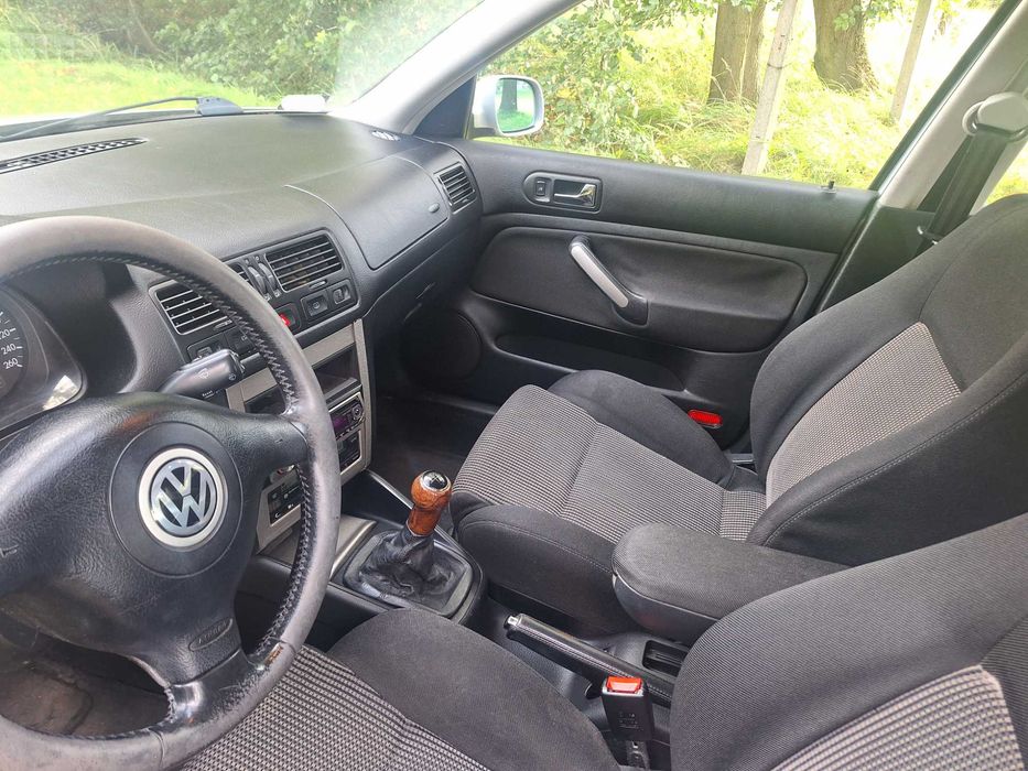Volkswagen Bora 1.6