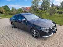 Mercedes-Benz E 300 de T 9G-TRONIC Avantgarde