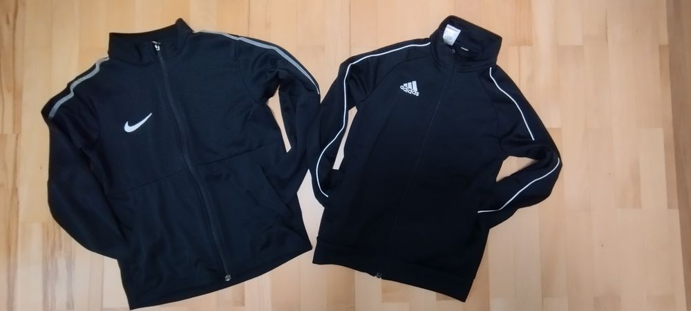 Bluza Adidas, Nike zestaw