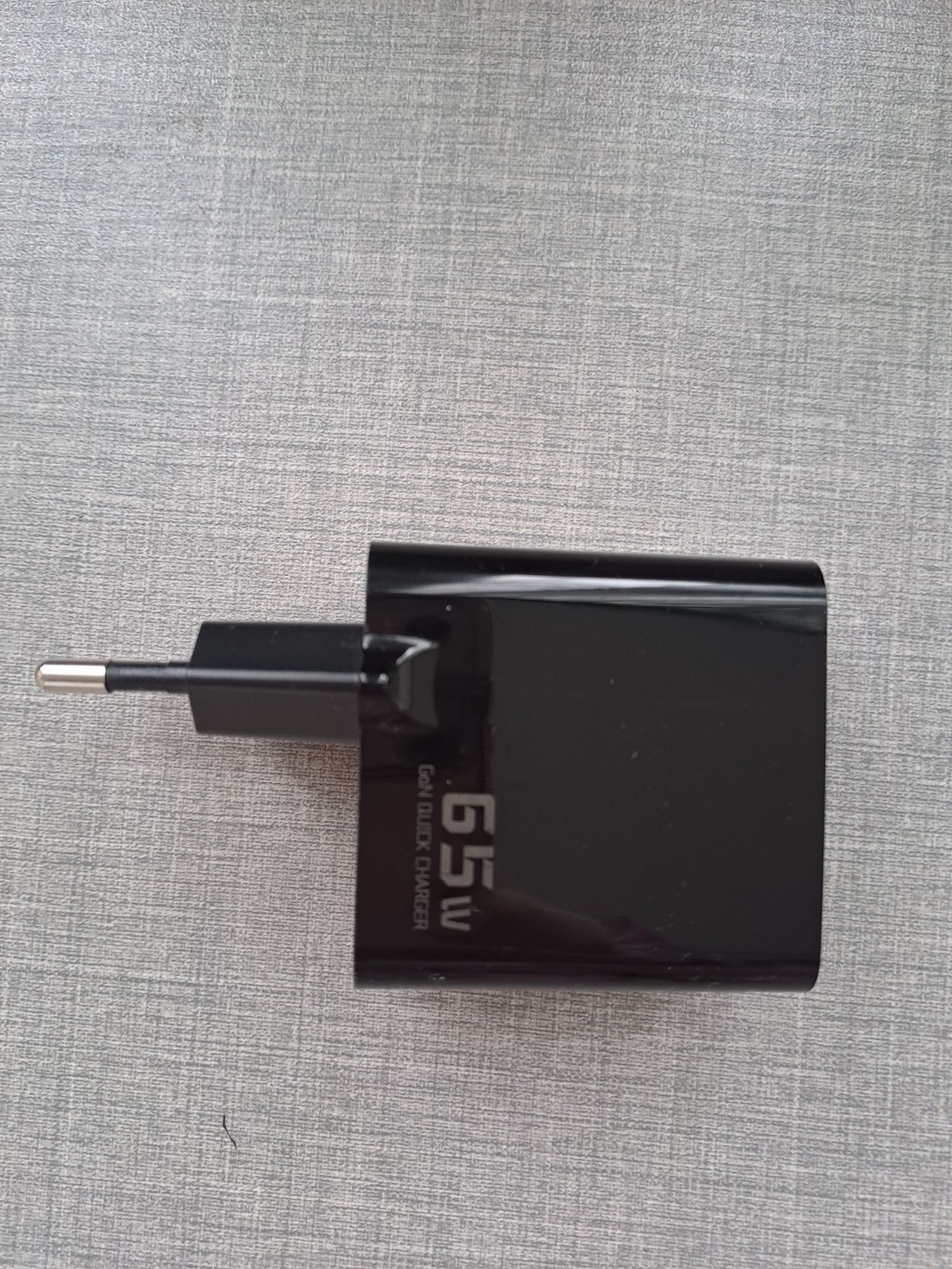 Швидка зарядка 65W Toocki, USB-A, USB-C