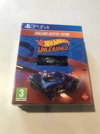 Hot Wheels Unleashed Challenge Accepted Editon PL PS4 Sklep Irydium