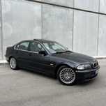 Bmw 330d e46 2001
