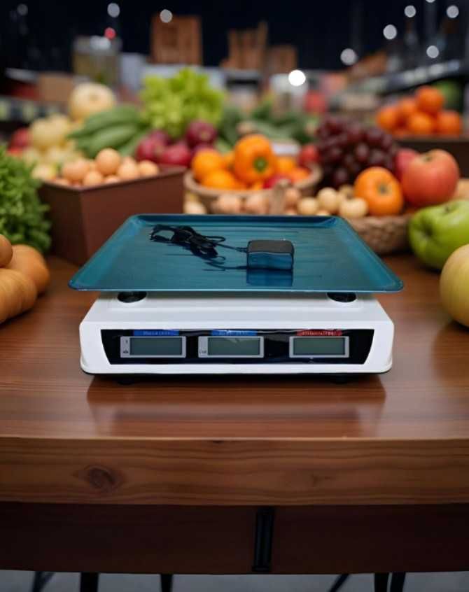 Ваги електронні торгові smart dt-809 навантаження 50кг