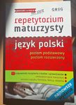 Repetorium maturzysty język polski