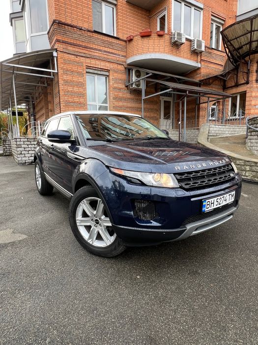 Lend Rover Range Rover Evoque