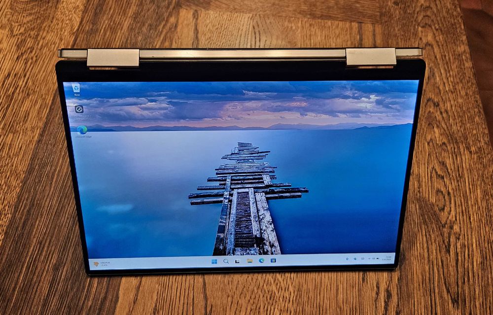 Dell XPS 13 9310 (2in1), i7-1165G7, 32 GB, 1 TB, 4K UHD+, Rysik