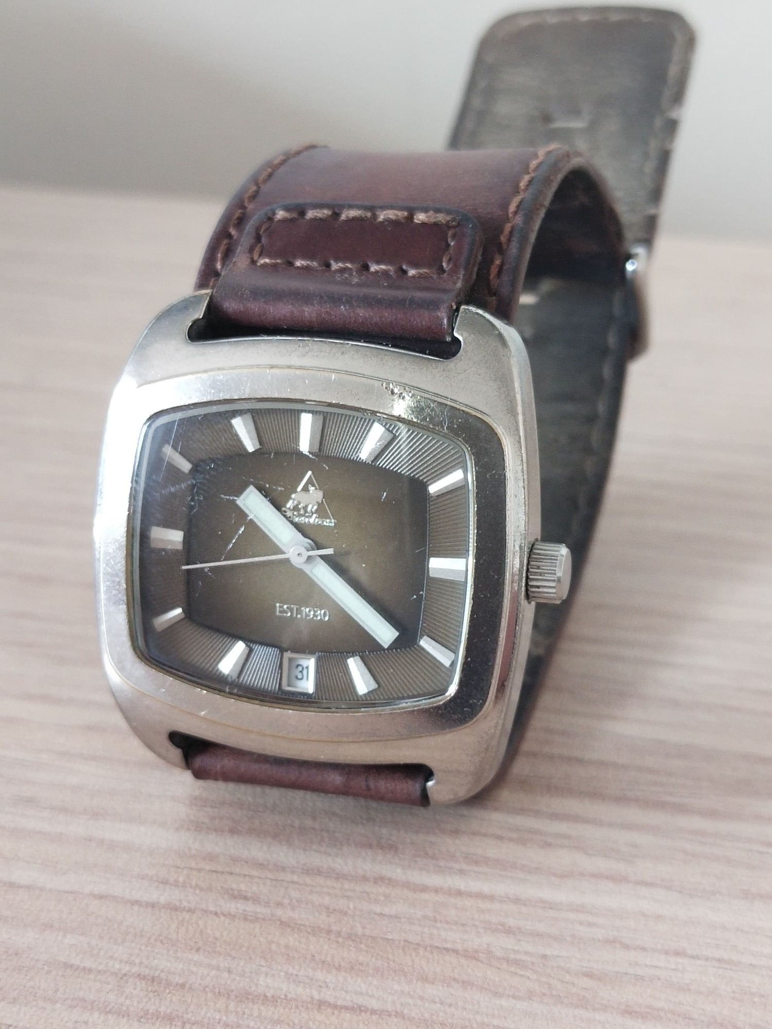 Zegarek rzadki Dieselross
