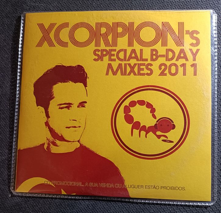 CD - XCORPION's...