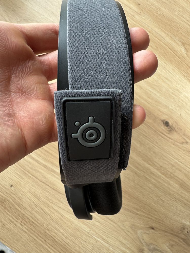 Słuchawki steelseries arctis 7 wireless