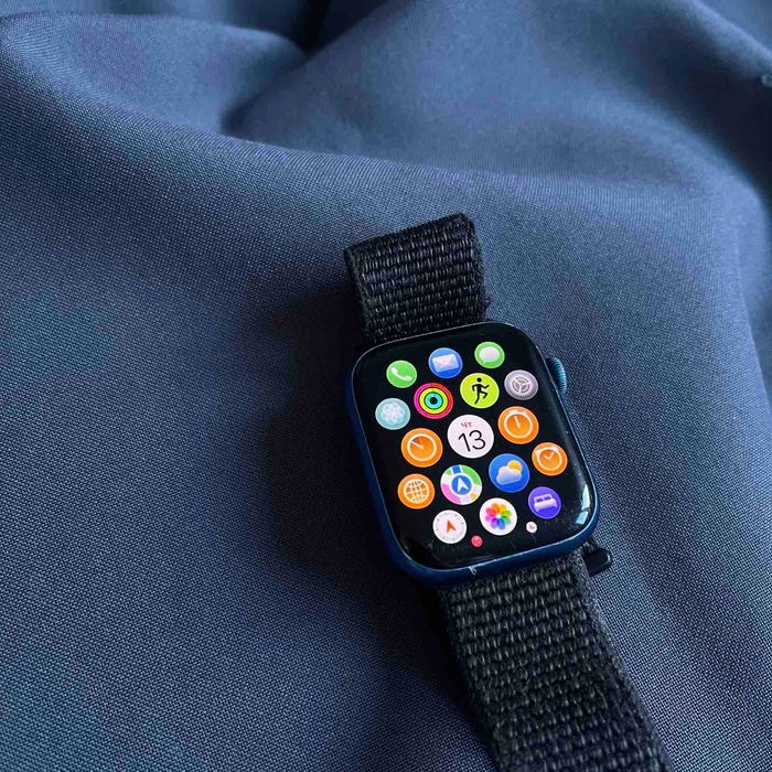 Apple Watch Series 7 GPS 45mm з США