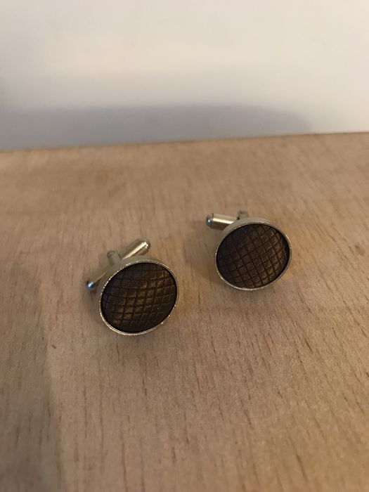 Botões de Punho Novos