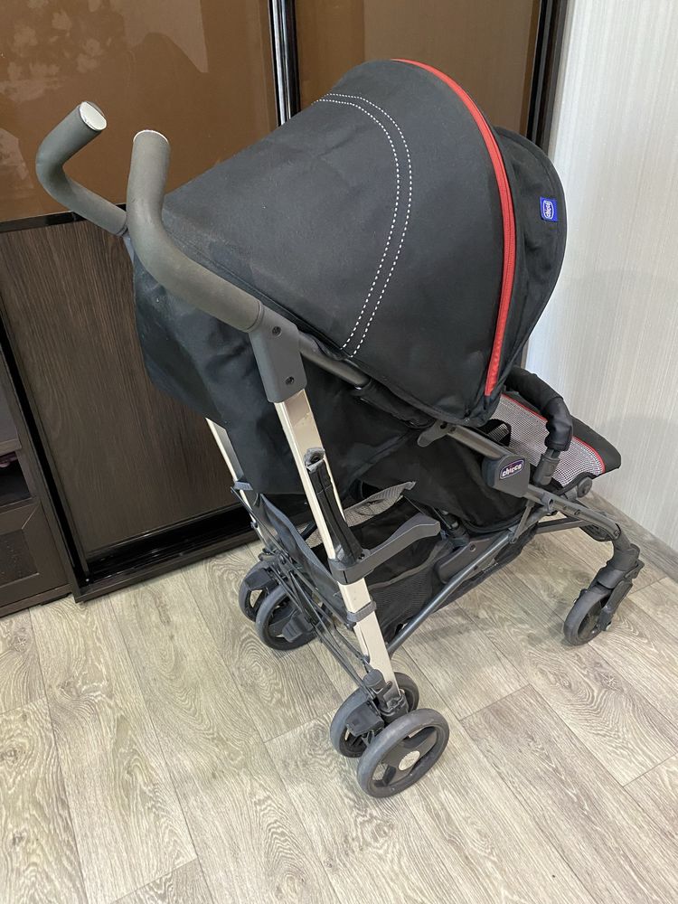 Детская коляска Chicco LiteWay идеальное состояние