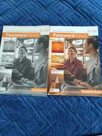 Password Reset A2+/B1 książka + cw.