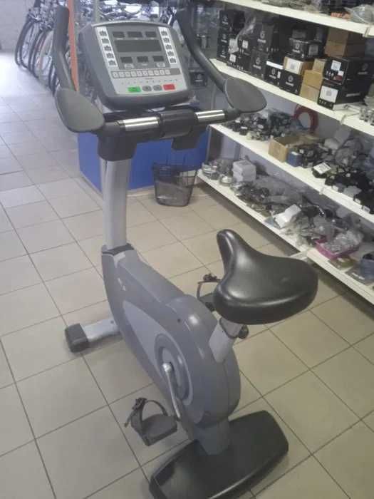 FITNESS Rowerek Treningowy Upright  Bike B7000