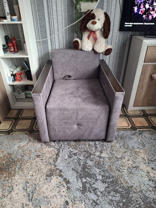 Продам крісло розкладне