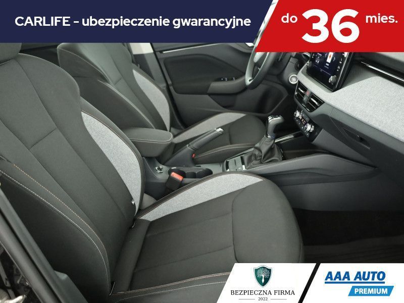 Skoda Kamiq 1.0 TSI Selection , 1. Właściciel, Serwis ASO, Automat, VAT 23%,