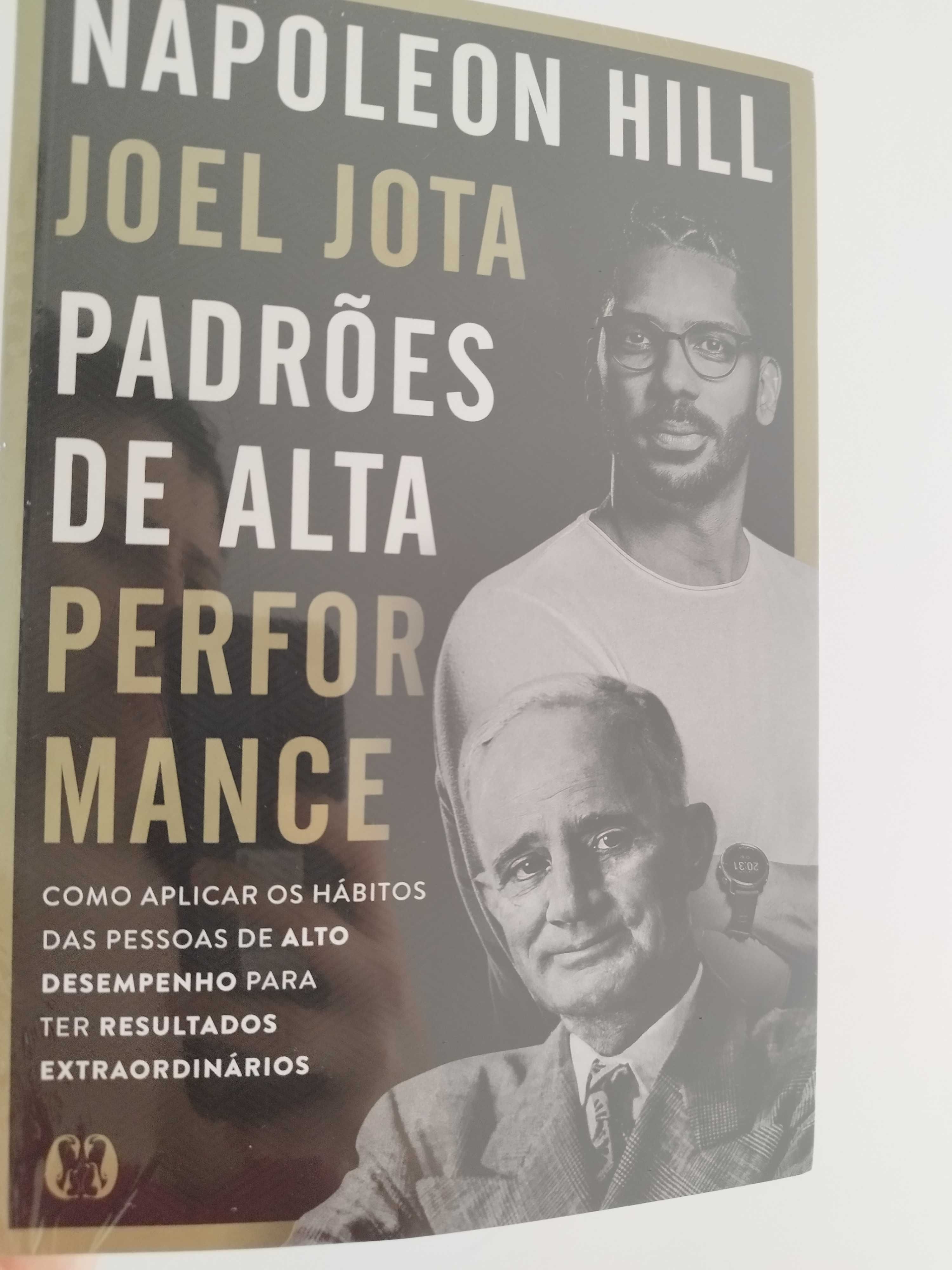 Padrões de alta performance (novo/selado)