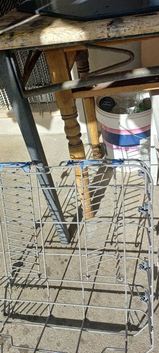 Tabuleiro superior de máquina lavar louça DAEWOO