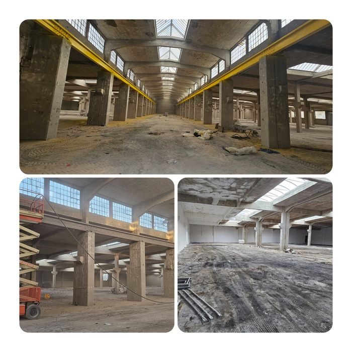 Piaskowanie Malowanie przemyslowe Impregnacja