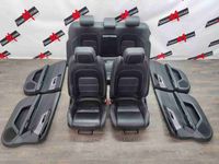 Салон (комплект сидений) Jaguar XF X250/X260 T2H23712QLN