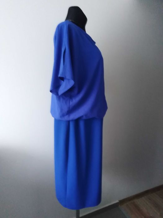 Sukienka okazjonalna: wesela, chrzty, komunie.