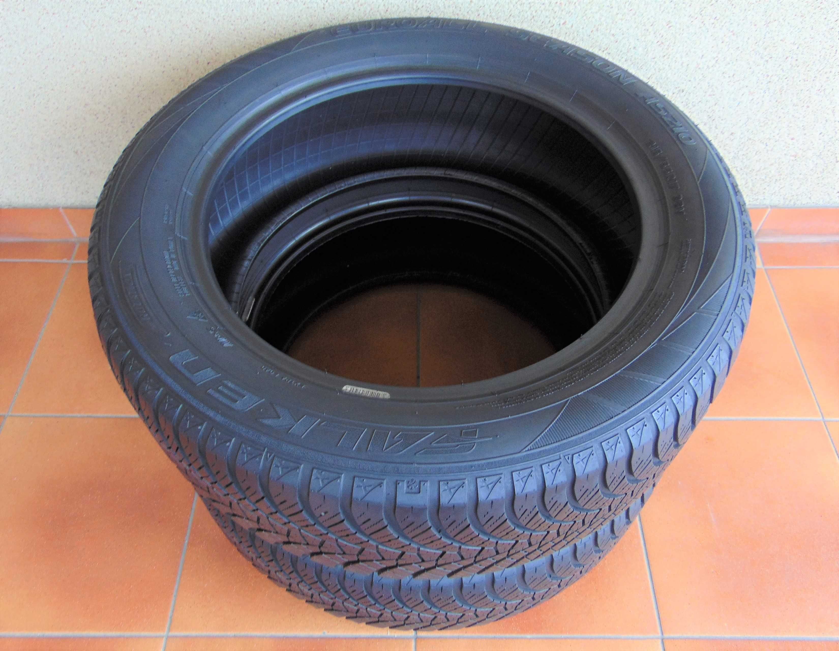 Opony Całoroczne 215/55 R17 FALKEN EUROALL SEASON AS210 20r. 2szt.