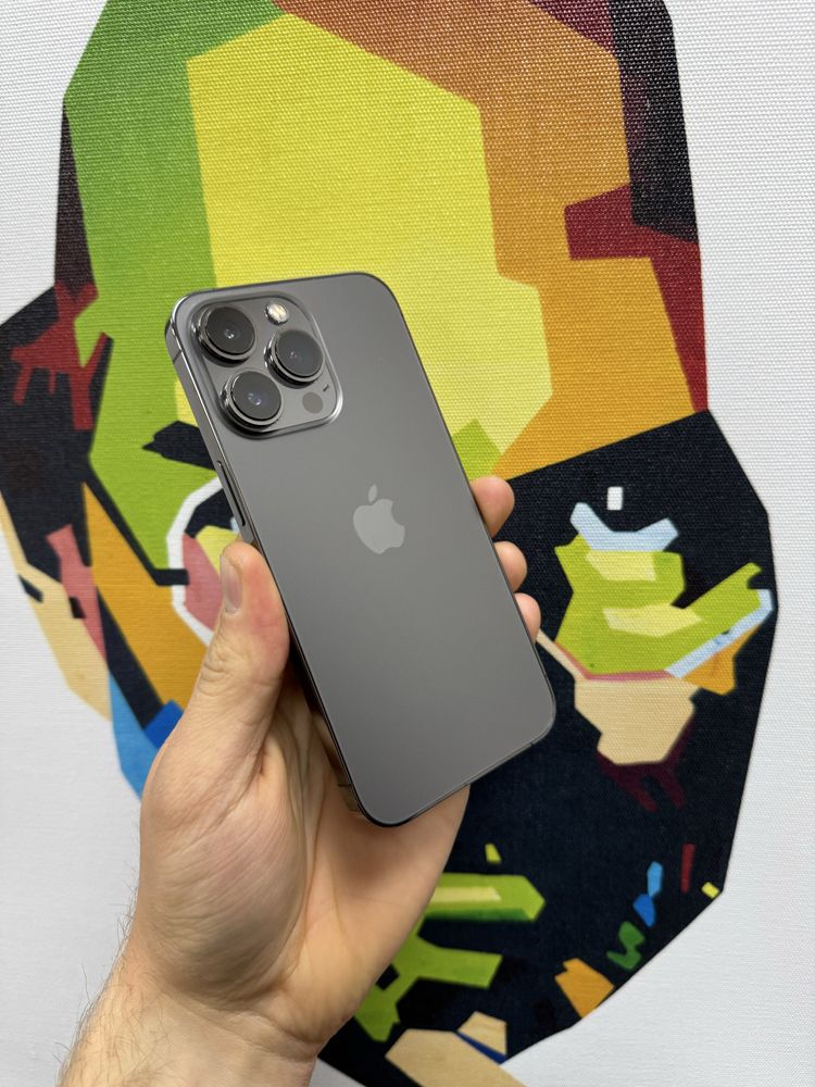 iPhone 13Pro Max 128Gb Unlock Graphite