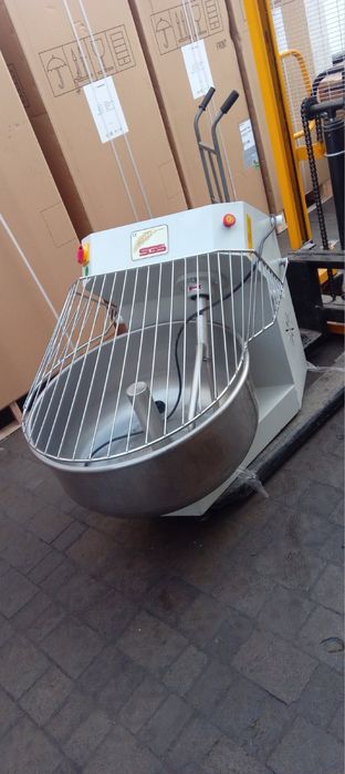 Тістоміс 120 л 85 кг тіста Тестомес