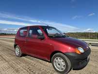 Fiat Seicento Benzyna
