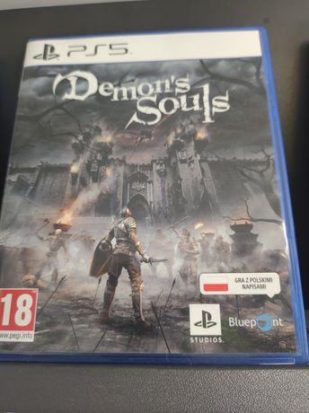 Demon's Souls PS5 Sklep