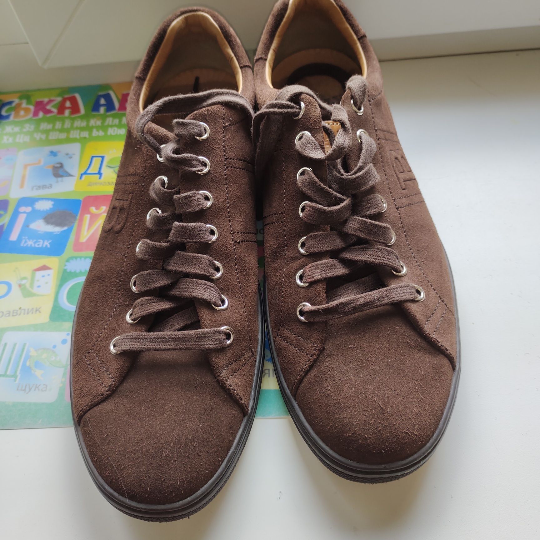 Чоловічі Кеди , кросівки фірми Bally (оригінальні)