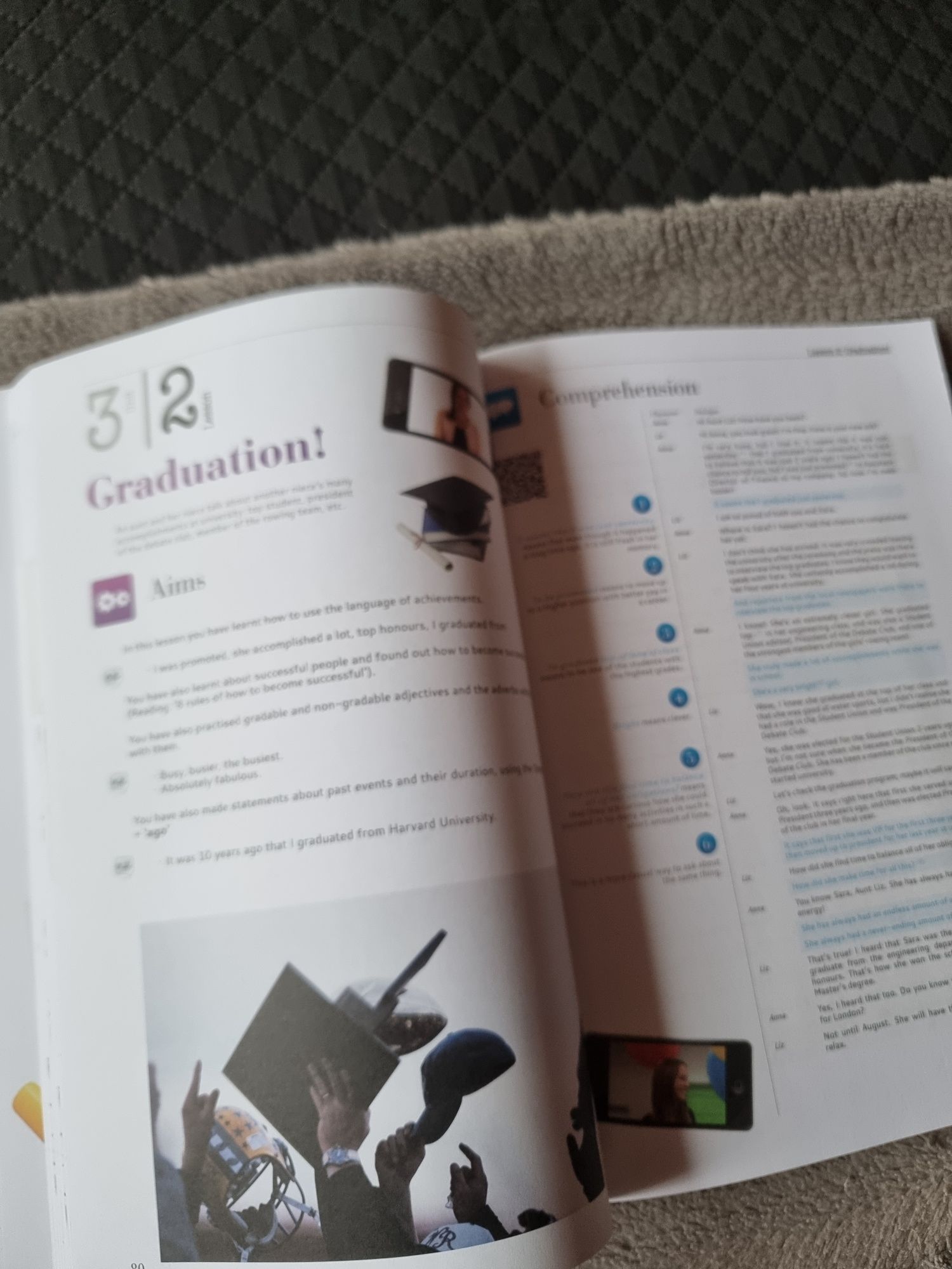 Speak Up PI 2 student's book - como novo