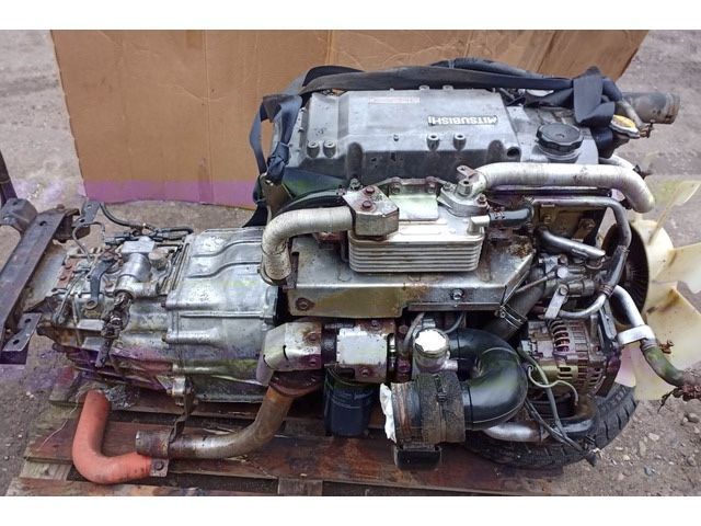 Motor Mitsubishi Canter 3.0 4M42