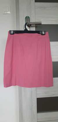 Spódnica mini M różowa