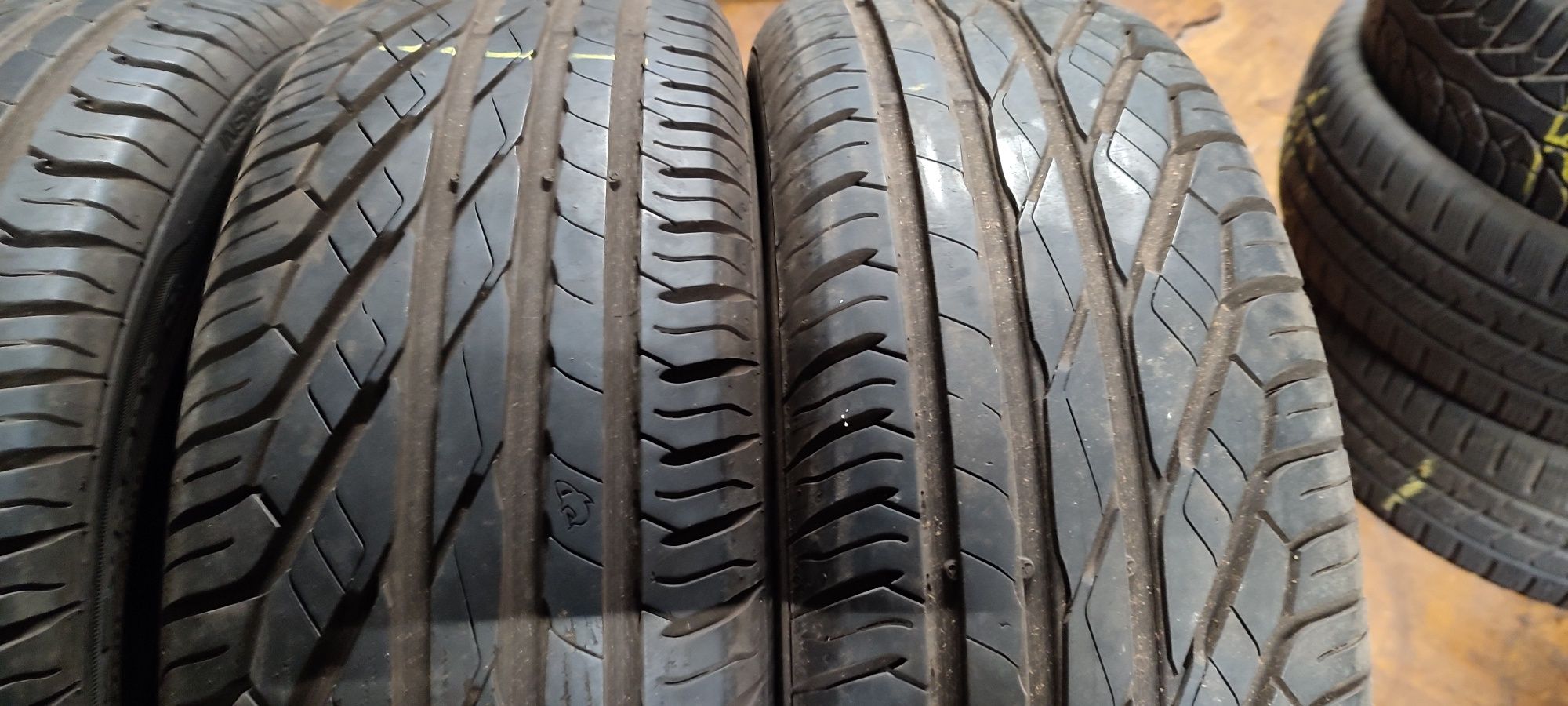 215/60R17 Uniroyal Rainexpert 3 - 4 szt lato